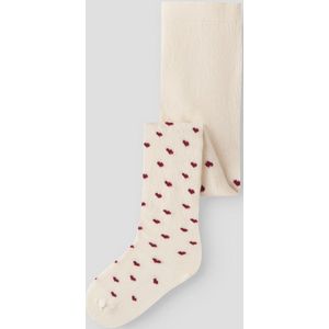 Print Panty - All-over Print - Maillot - Jacquard