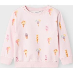 Name It - NmfJillian - Sweatshirt - Ballerina