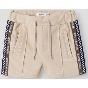 Name It - NmmHalfdan - Korte Broeken - Peyote - Piqué
