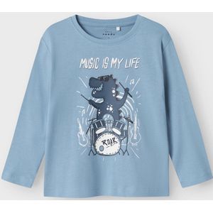 NAME IT - NMMVAGNO LS LOOSE TOP - Jongens - Lange mouwen shirts