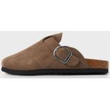 Faux Suède - Muiltjes - Imitatiesuède - Zacht en Soepel Oppervlak