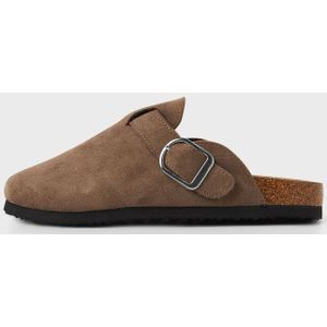 Faux Suède - Muiltjes - Imitatiesuède - Zacht en Soepel Oppervlak