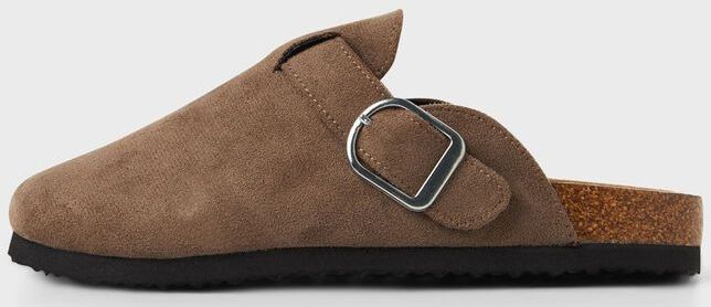 Faux Suède - Muiltjes - Imitatiesuède - Zacht en Soepel Oppervlak