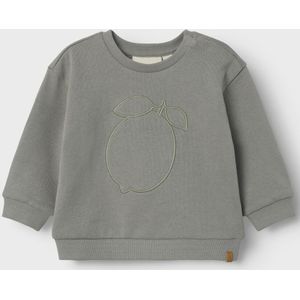 Loose Fit Sweatshirt