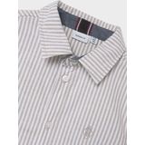 Oxford - Overhemd - Blauw - Lange Mouwen - Regular Fit