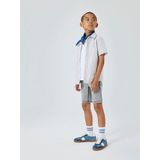 Oxford - Overhemd - Blauw - Lange Mouwen - Regular Fit