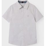 Oxford - Overhemd - Blauw - Lange Mouwen - Regular Fit