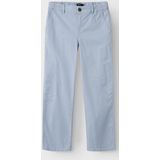 NAME IT - Nlfflip Twi Lw Wide Cargo Pant - Cargobroek - 164