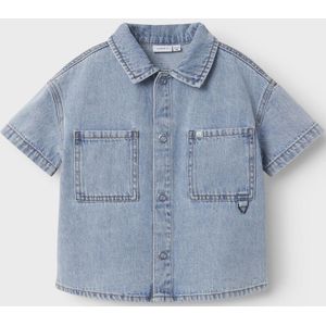 Regular Fit Spijkerblouse