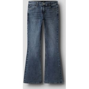 Bootcut Jeans - Denim - Low-Waist - Boot-Cut