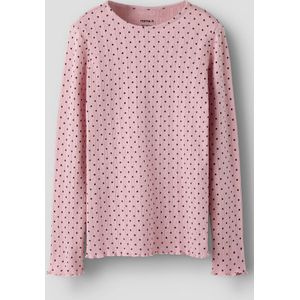 Biologisch Katoen Top Met Lange Mouwen