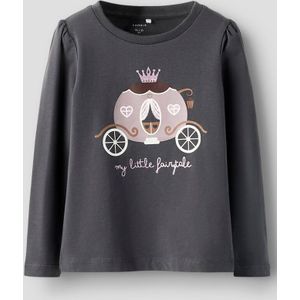 Biologisch Katoen Top Met Lange Mouwen