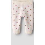 Broek - Jacquard - Regular Fit - All-over Print - Verstelbare Taille