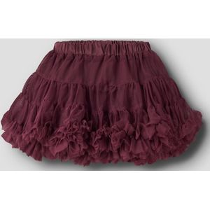 Tule Rok - Kort - Voering van Polyester - Elegante Look