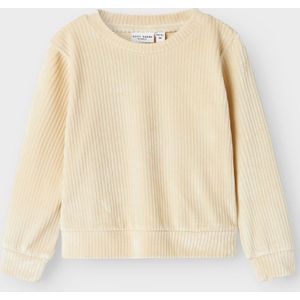 Name It - NmfVeloa - Blouse - Corduroy - Zand