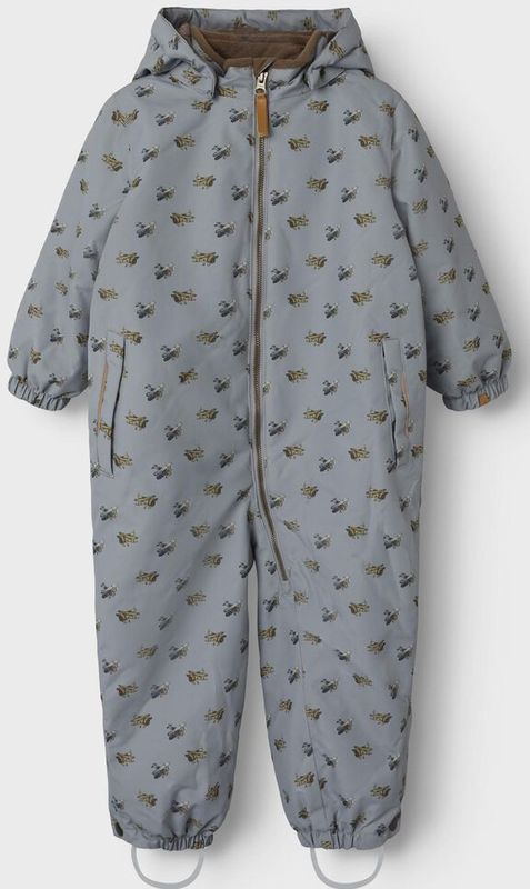 Lasnow10 - Skipak - Waterdicht - Ademend - Kinderen