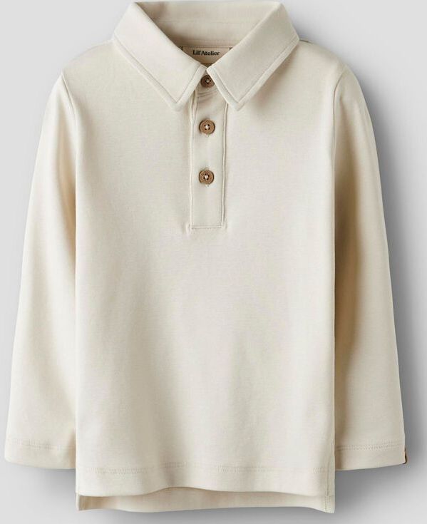 Lange Mouwen Polo - Jersey - Regular Fit