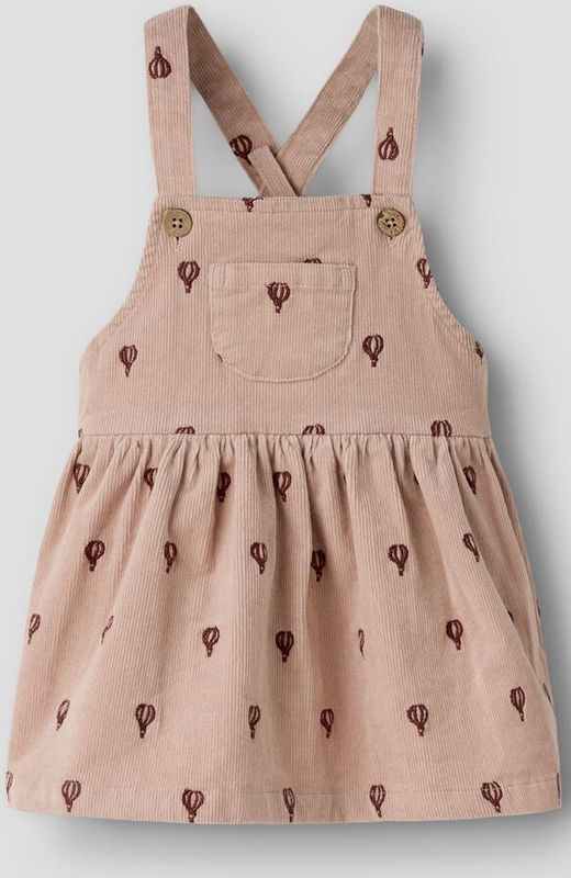 NAME IT BABY - Corduroy Jurk - Ribfluweel