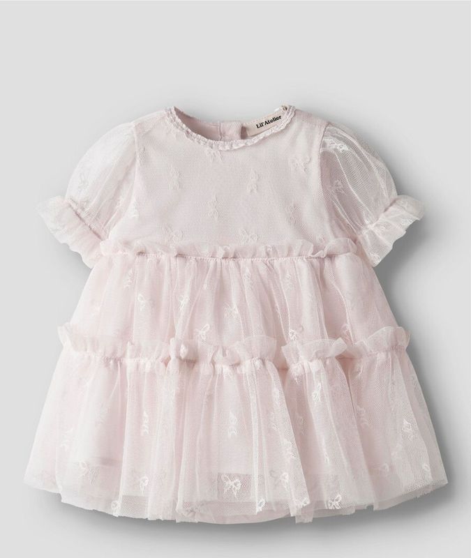 Biologisch Katoen - Jurk - Jerseyjurken