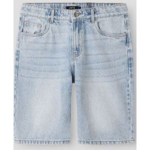 Denim Denim Short