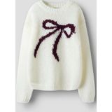 Relaxed Fit Gebreide Trui