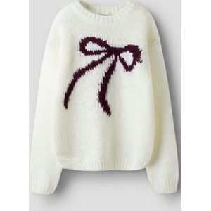 Relaxed Fit Gebreide Trui