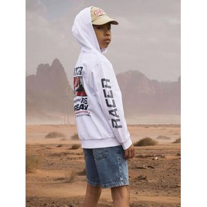 Sweatshirt - Regular Fit - Hoodie - Lange Mouwen