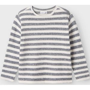 Regular Fit Top Met Lange Mouwen