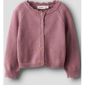 Biologisch Katoen Gebreid Vest