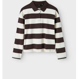 Gestreept Polo