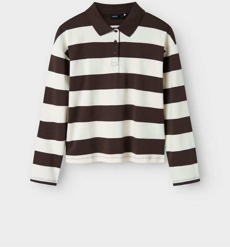 Gestreept Polo