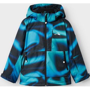 NAME IT - Slope10 - Ski-jas - Waterdicht - Kinderen