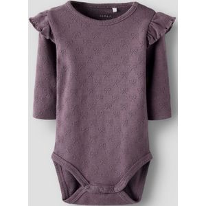 Biologisch Katoen Romper