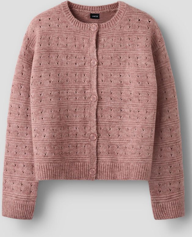 Regular Fit Gebreid Vest