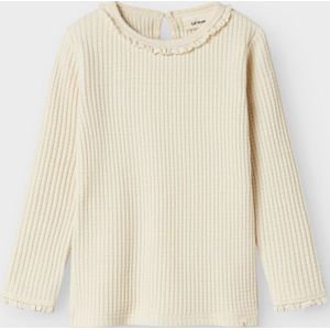 Biologisch Katoen Top Met Lange Mouwen