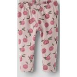 Legging - Biologisch Katoen - All-over Print - Slim Fit - Jersey