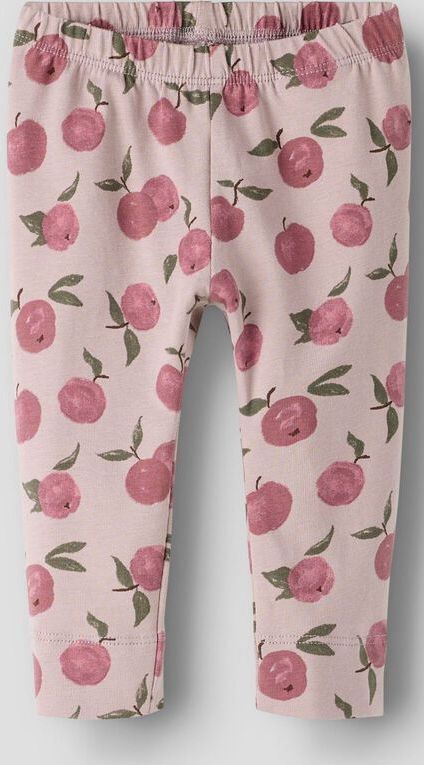 Legging - Biologisch Katoen - All-over Print - Slim Fit - Jersey