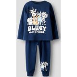 Bluey - Pyjama - Jersey - Lange Mouwen