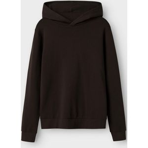 Hoodie - Relaxed Fit - Lange Mouwen - Geribbelde Manchetten - Zachte Binnenkant