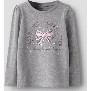 Biologisch Katoen Top Met Lange Mouwen