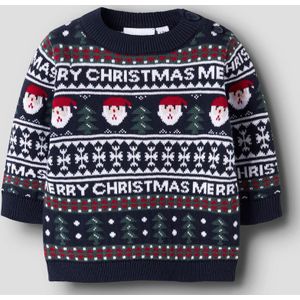 Gebreide Trui - Kerst - Regular Fit