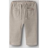 Jeans - Loose Fit Broek - Jersey - Verstelbare Taille