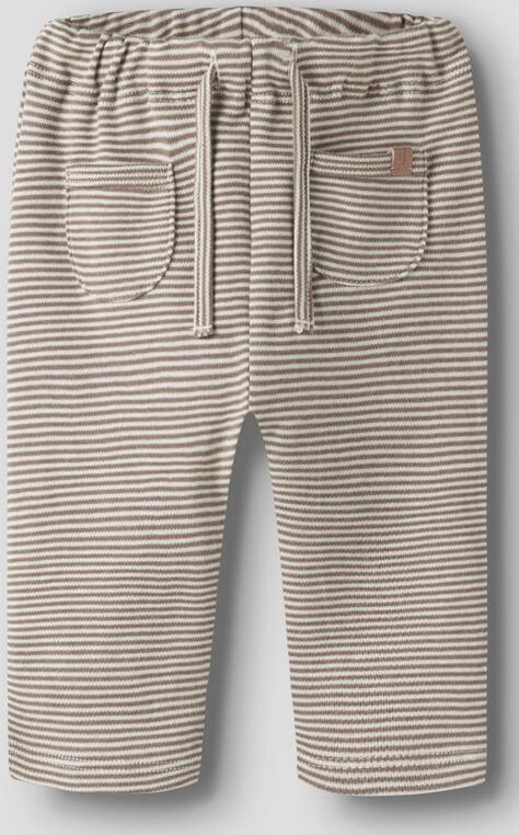 Jeans - Loose Fit Broek - Jersey - Verstelbare Taille