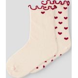 Huissokken - Gebreide Sokken - 2-pack - Zacht en Comfortabel