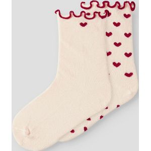 Huissokken - Gebreide Sokken - 2-pack - Zacht en Comfortabel