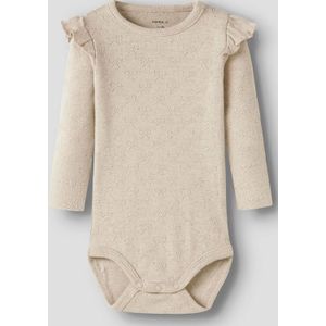 Biologisch Katoen Romper