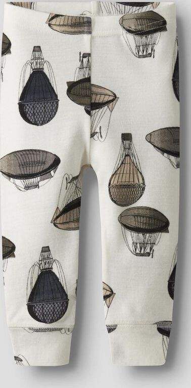 Merino Wol - Lange Onderbroek - Slim Fit