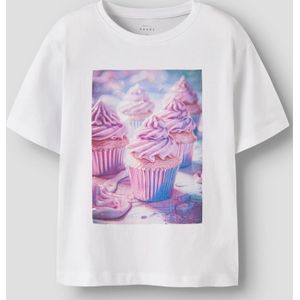 T-shirt - Regular Fit - Jersey - Korte Mouwen - Fotoprint