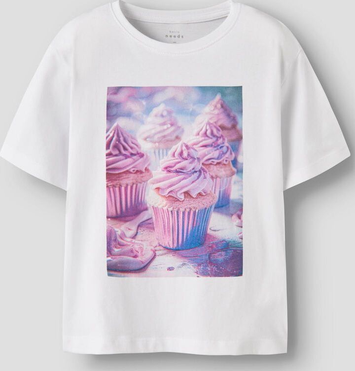 T-shirt - Regular Fit - Jersey - Korte Mouwen - Fotoprint