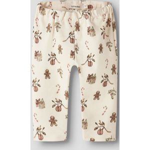 Broek - Regular Fit - Jersey - All-over Print - Verstelbare Taille